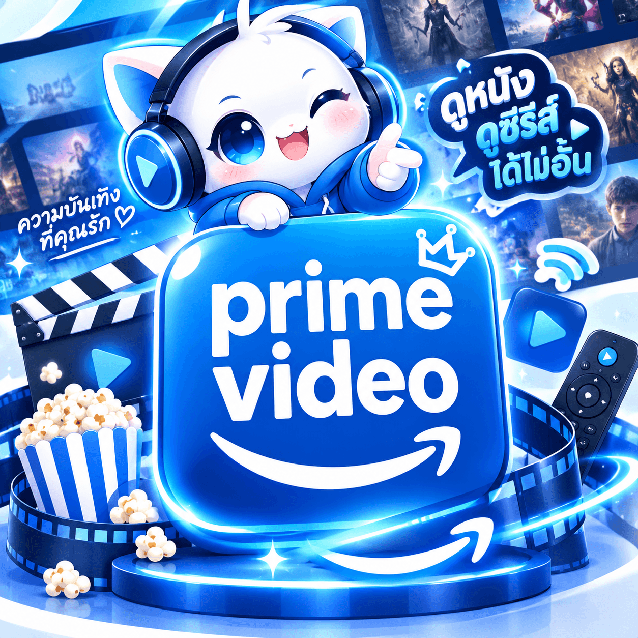 Prime video 🧿