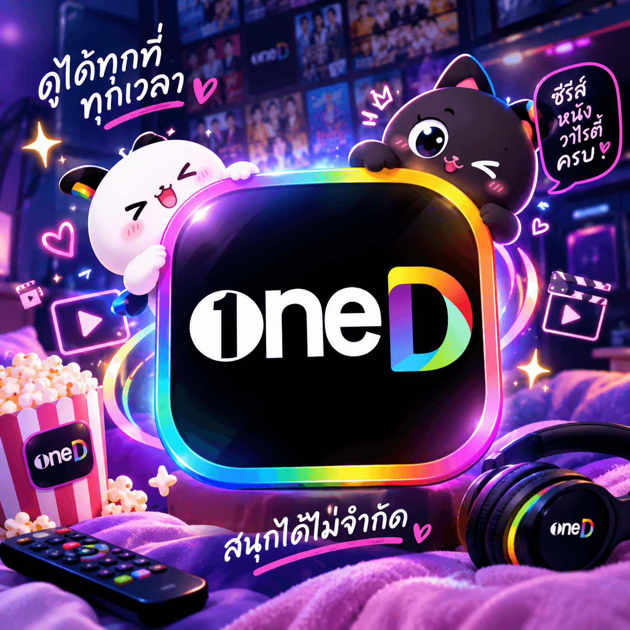 OneD 